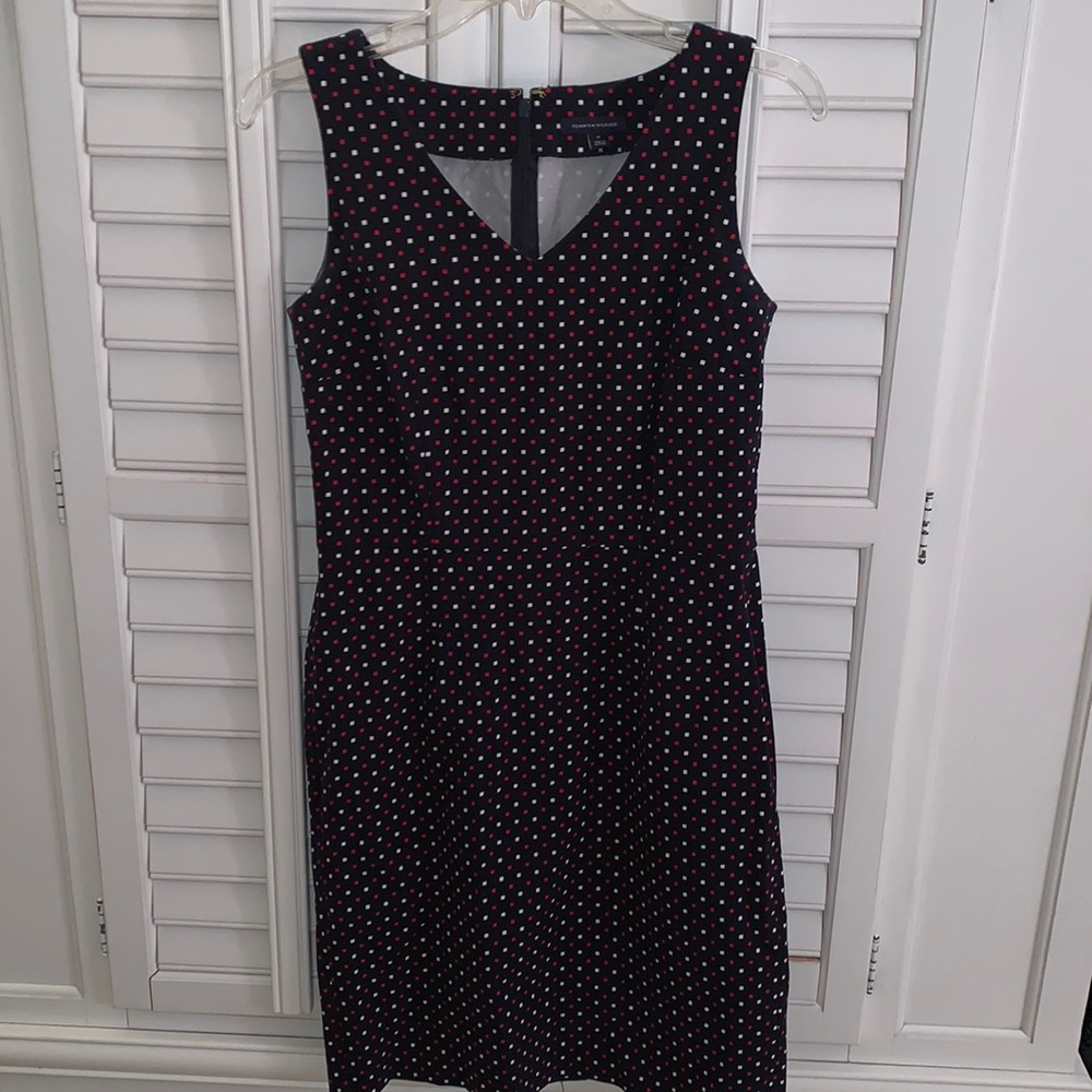 SIZE 4 TOMMY HILFIGER DRESS